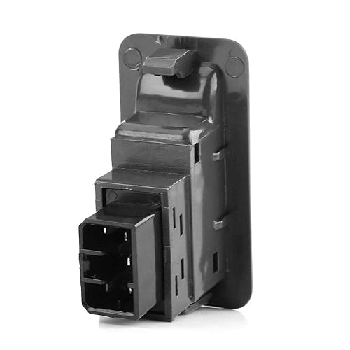 Miniatura 7 de Interruptor de ventana eléctrica, interruptor de ventana eléctrica para Mitsubshi Pajero Montero 1990-2003 MR753373