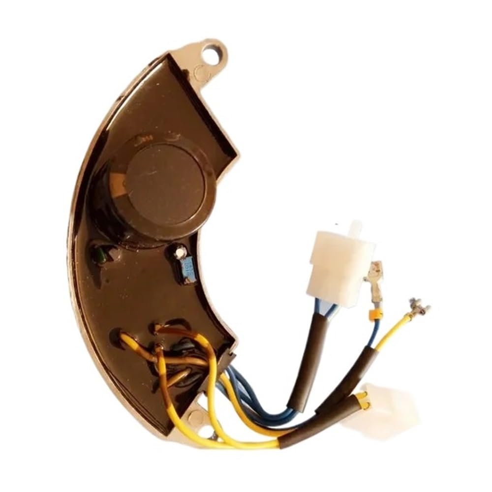 Évitez les pannes de courant avec l'AVR 450V 680UF pour alternateur 5KW 188F