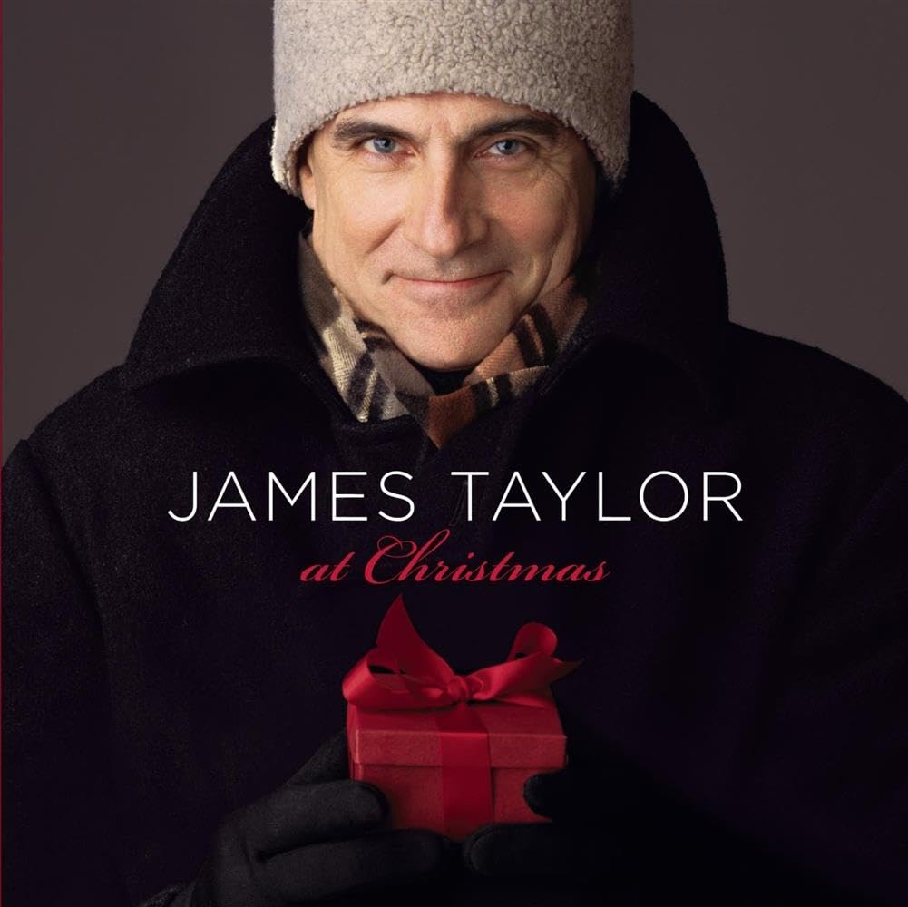 James Taylor - James Taylor at Christmas  CD 12 Tracks 2006 Very Good Condition