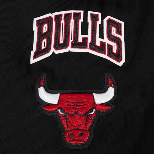 Sudadera NBA mujer cuello redondo algodón rizo francés Pro Standard moda 5
