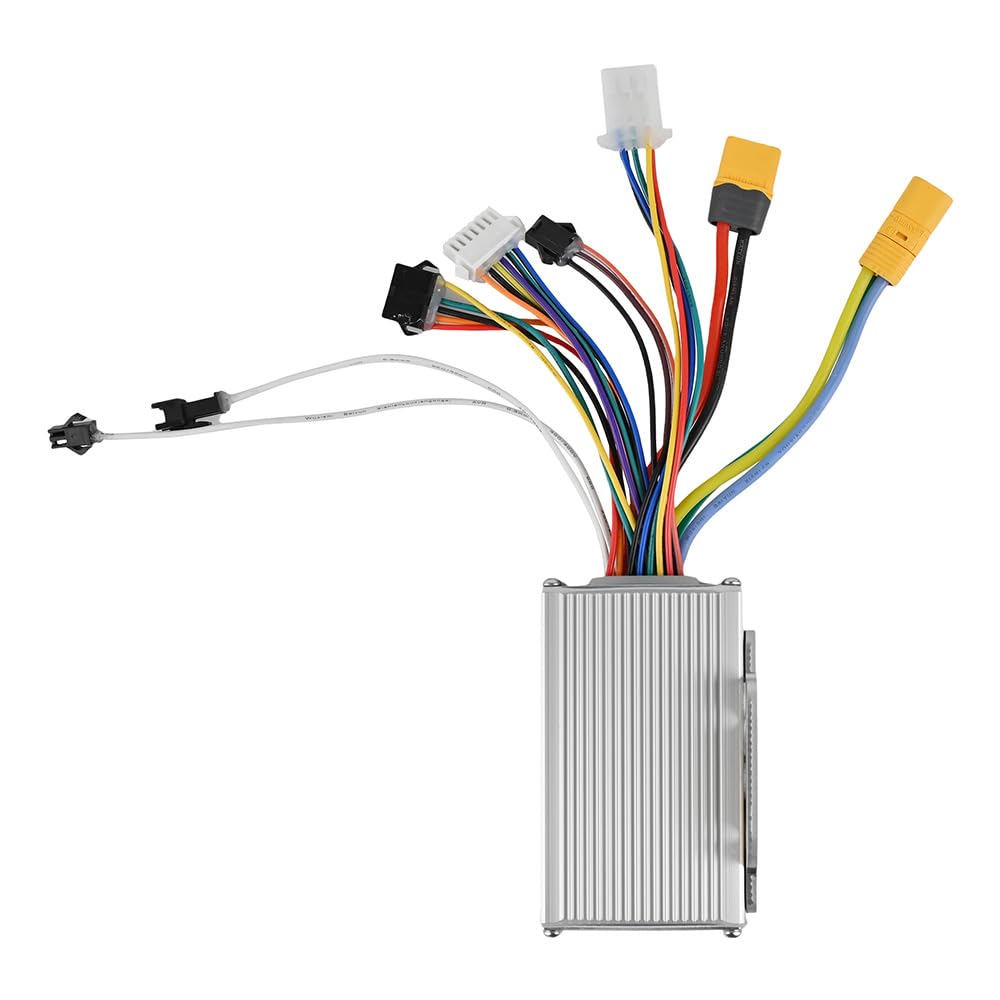 Contrôleur de Moteur pour Kugoo Kukirin G2 Max Contrôleur Original Intelligent sans Balais 48V 25A Contrôleur de Carte Mère pour Scooter Électrique Accessoires