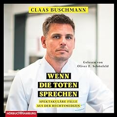 Wenn die Toten sprechen Titelbild