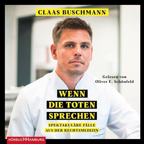 Wenn die Toten sprechen cover art