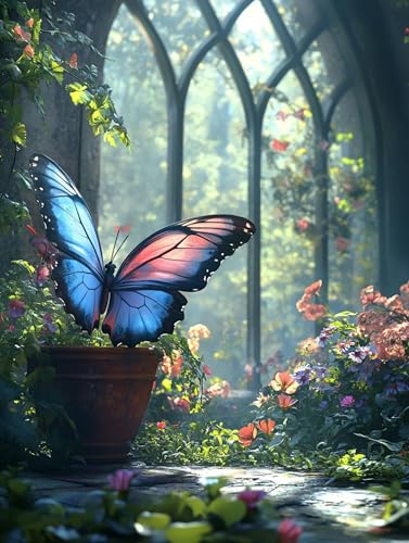  G LbghG h DIYG fW^G  p^[fUC, yCgoCio[ SҌ ȒP paint by numbers uVƃANG̋, z[ ItBX 60X80cm, Model 942