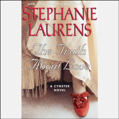 Cover art for The Truth About Love
