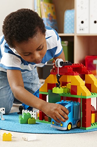 LEGO 45007 Duplo Education - Grande Fazenda 154 Peças