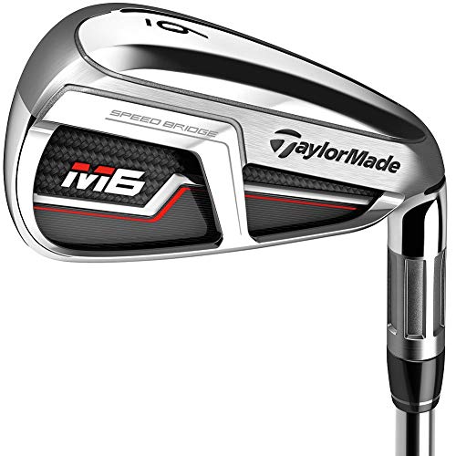 TaylorMade Golf M6 Wedge, SW, Right Hand, Regular Flex Shaft: KBS Max 85