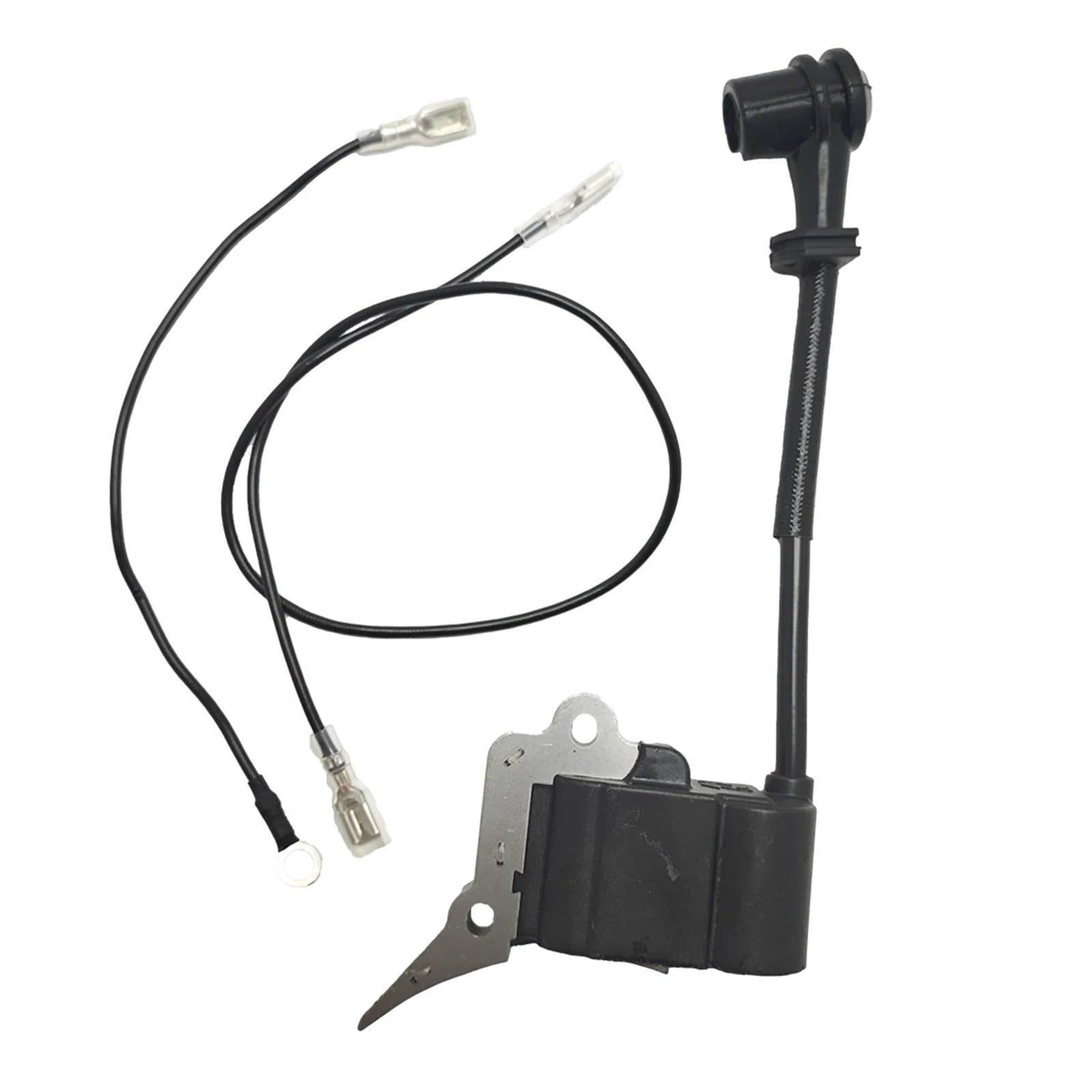 Dingmao Ignition Coil Module Fuel Filter Line Pipe Kit For Chainsaw 2500 25CC Zenoah G2500 Garden Spare Parts