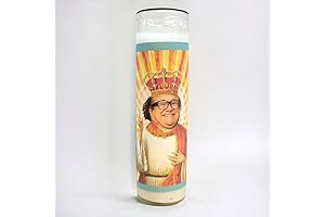 Danny Fauci Prayer Candle