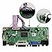 VSDISPLAY DVI VGA Audio Controller Board 68676.3 Work for 15.6'' 17.3