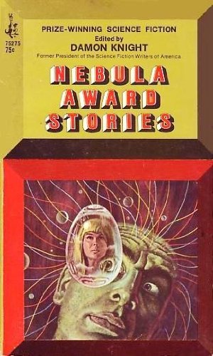 Nebula Award Stories (One) B0018Z1B3G Book Cover