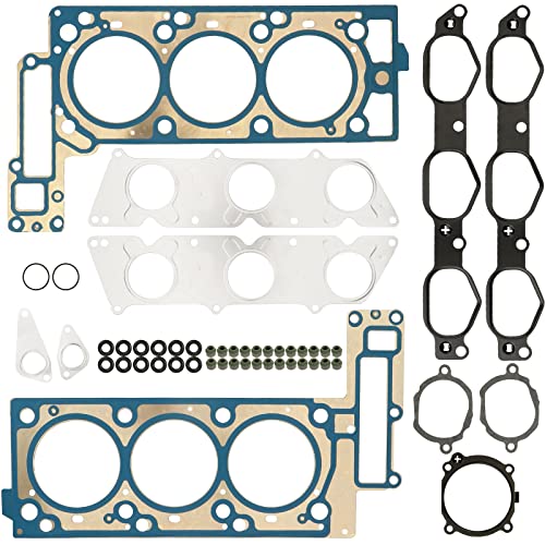 Image of Head Gasket Set Compatible with Dodge Sprinter Freightliner Sprinter 2500 3500 2007-2008; Mercedes-Benz C350 E350 Ml350 R350 Clk350 E400 Ml450 S400 Slk350 2006-2013