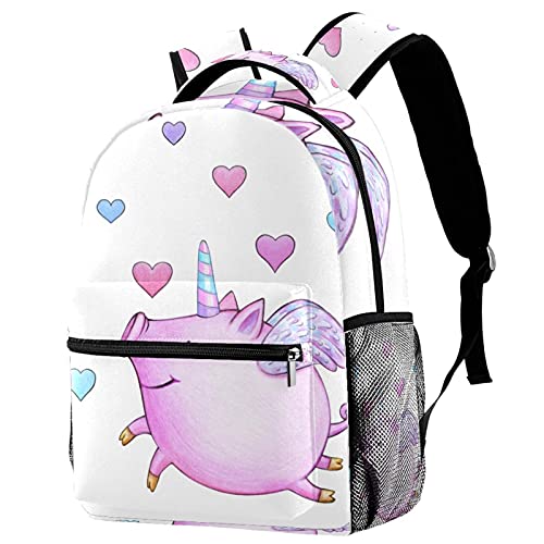 Sac à dos d'école lumineux idéal pour les sorties et les voyages en famille
