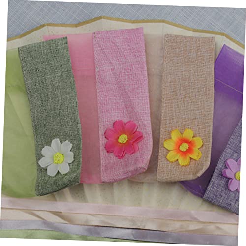 NOLITOY 16 bolsas con cierre para lavanda y especias miniatura 2