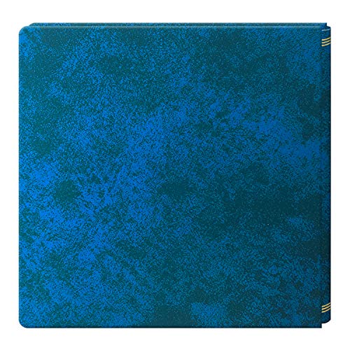 Álbum de fotos magnético grande Pioneer Photo Albums X-Pando, azul real miniatura 2