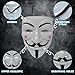 Máscara de Hacker V para Vendetta Imagen de Máscara de Hacker V para Vendetta