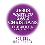 Cover of Jesus Wants to Save Christians