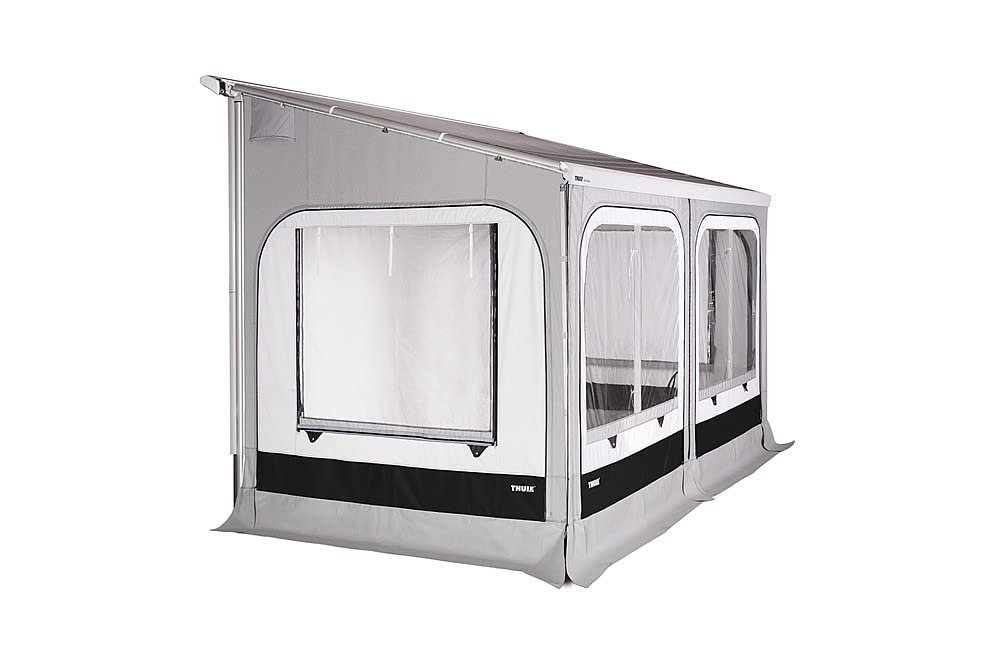 Thule - Auvent pour Stores : Panorama Thule Compatibilité - Store 5200, Long. (m) - 3.00, Modèle - Médium Omnistor 5200 3.00 m, Taille - M