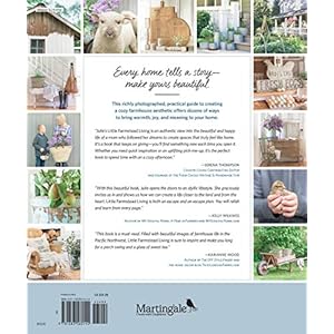 Little farmstead living creating a country life just past the city limits hardcoveroctober 8 2019  urban country home decor