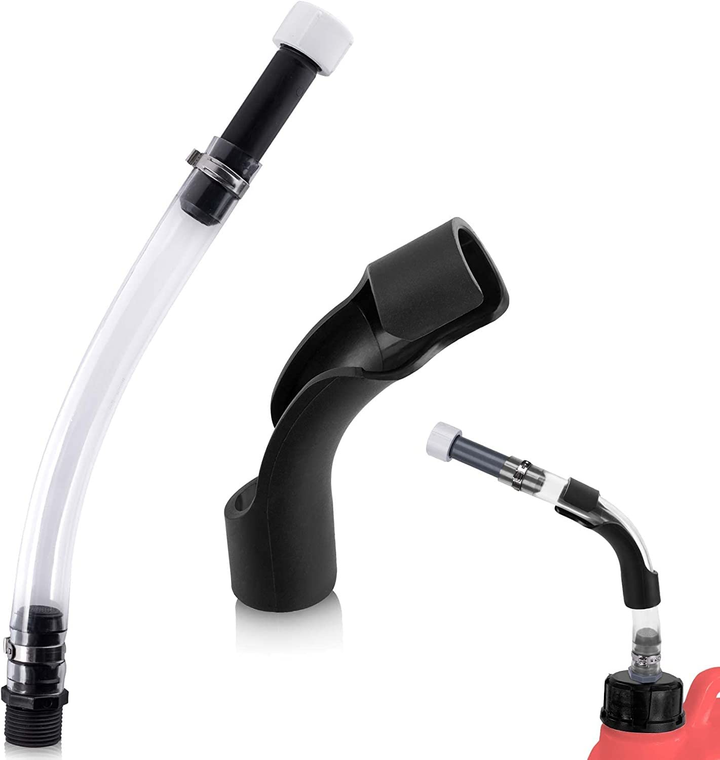 Buy 2022 Hot 5 Gallon Fuel Jug Can VP Racing Fuel Deluxe Cap Filler