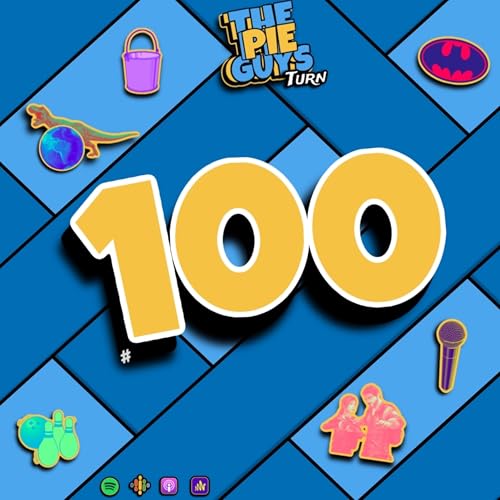 『The Pie Guys Turn 100』のカバーアート