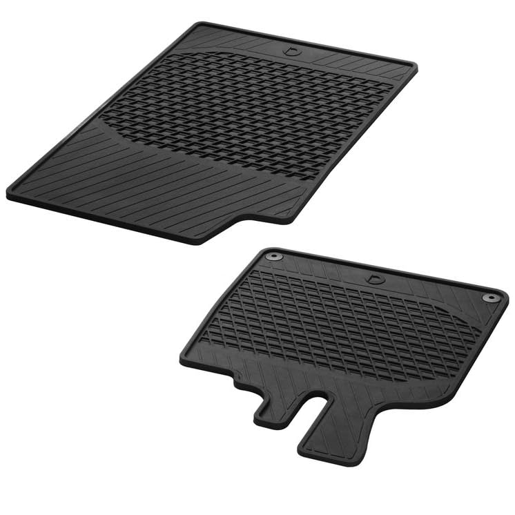 Solo per Smart ForTwo C 451 Coupe/Cabrio/EQ anno di costruzione 2007-2014