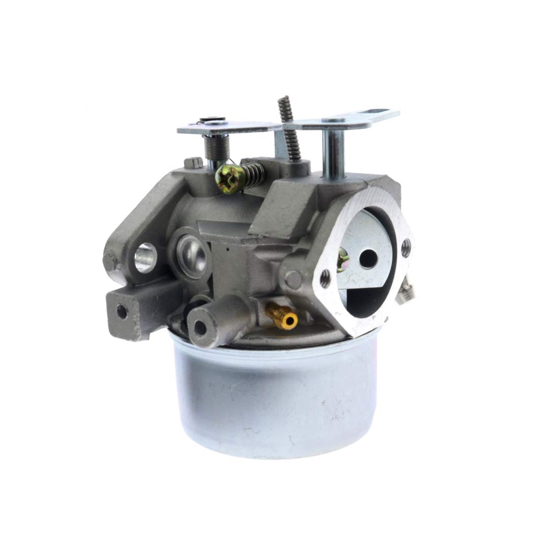Compatible avec le carburateur 640169 11,5 HP pour souffleuse à neige Tecumseh 90 80 OHSK80 OHSK90 OHSK100 OHSK110 OH318SA