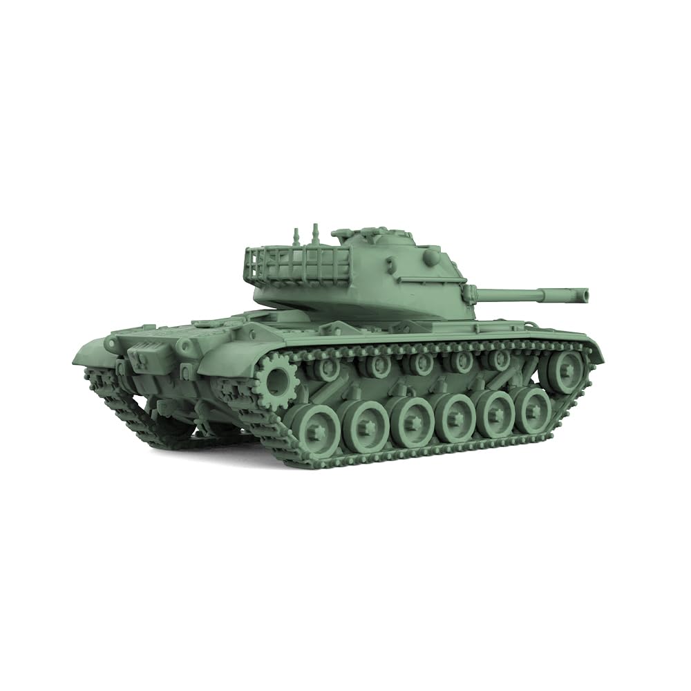 Amazon | MRY-SFW SS144926 1/144 ミリタリーモデルキット US M48