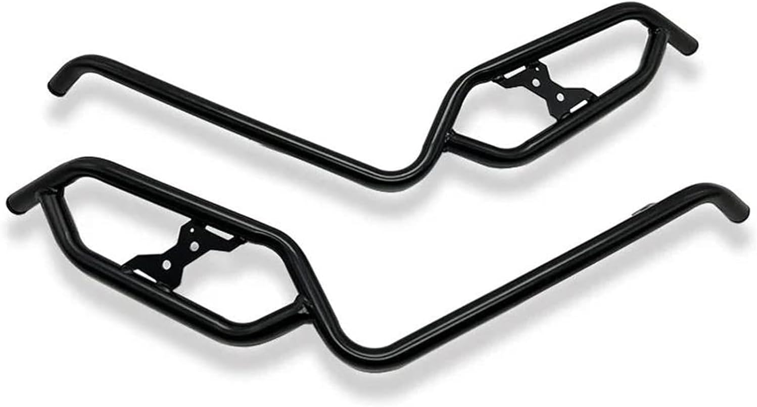 用のエンジンガード X-MAX250 X-MAX300 X-MAX400 2018-2023 【フロントブレーキエ】 バイクハイウェイ用のク