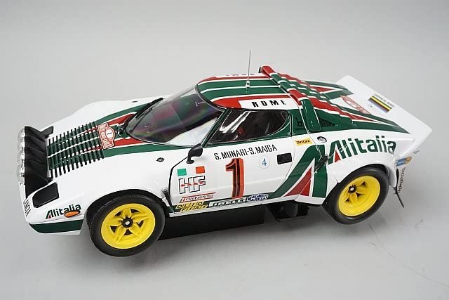 Amazon | Kyosho 京商 1/18 Lancia ランチア Stratos ストラトス HF