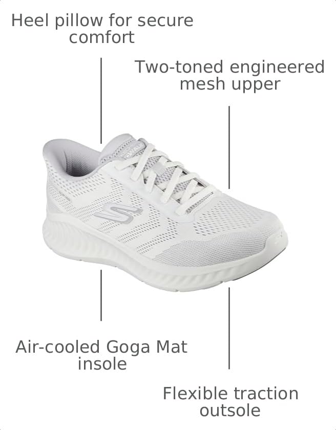 Image of Skechers Men's GO Walk Now Payton Slip-ins Walking Sneaker