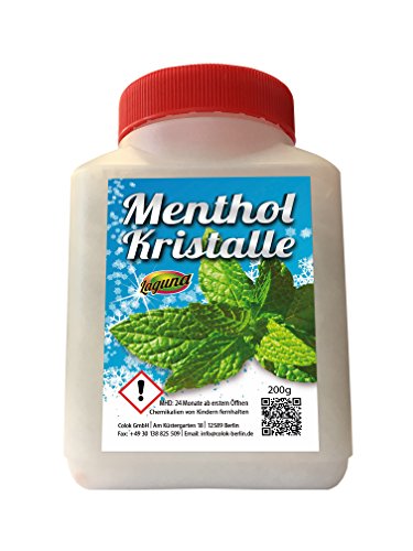 Laguna Mentolo Cristalli 200 G Mentolo Special