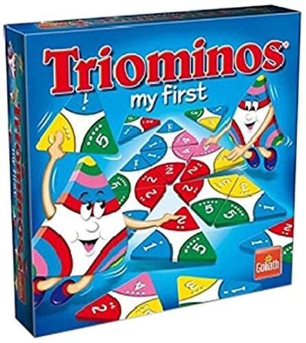 Triominos My First
