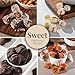 Broadway Basketeers Birthday Gift Basket Tower for Women, Men, Mom, Dad, Her, Him, Kids, Families – Curated Snack Box, Sweet and Savory Treats for Parties