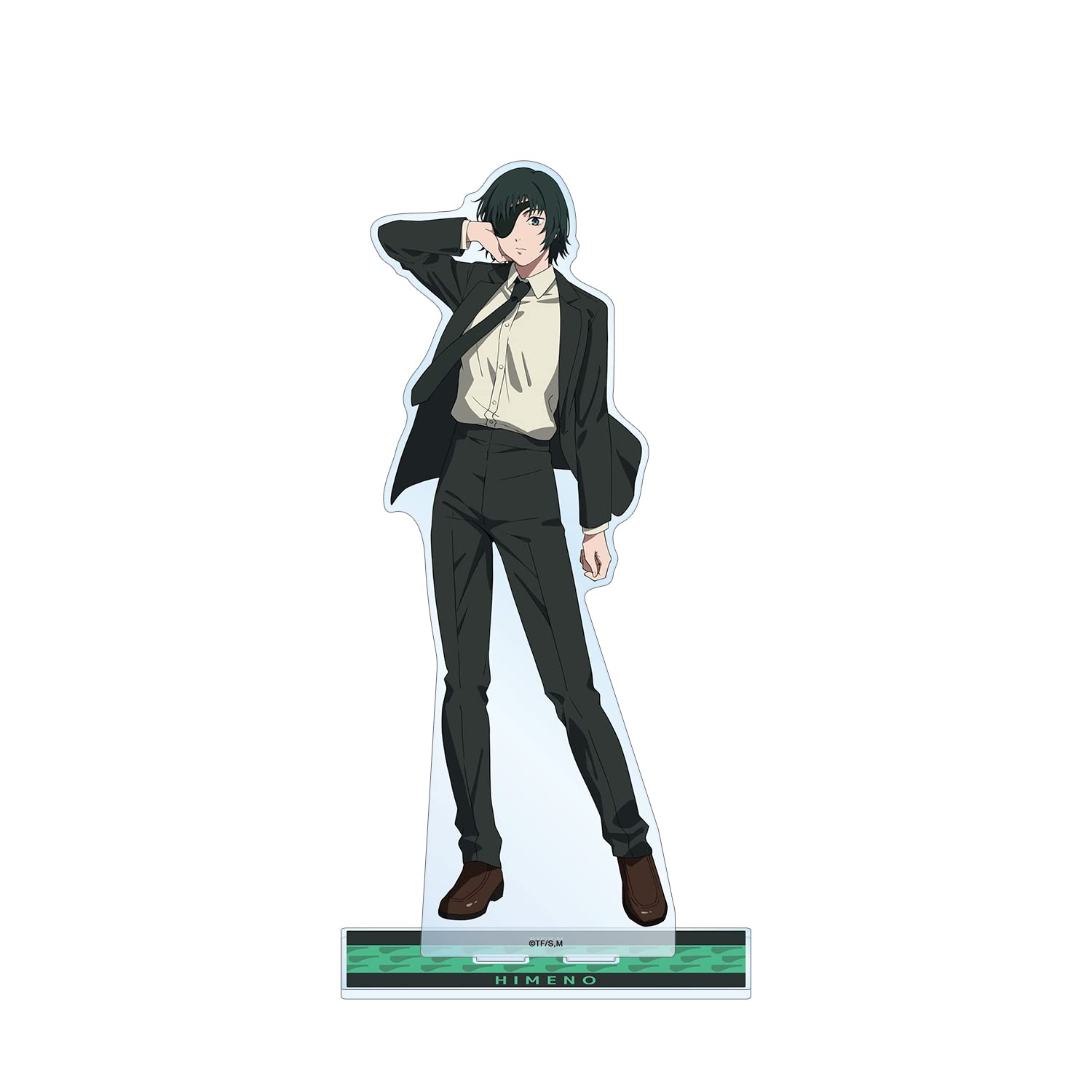 Amazon.co.jp: チェンソーマン 姫野B 特大アクリルスタンド : おもちゃ