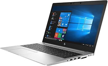 Amazon.com: HP EliteBook 850 G6 15.6