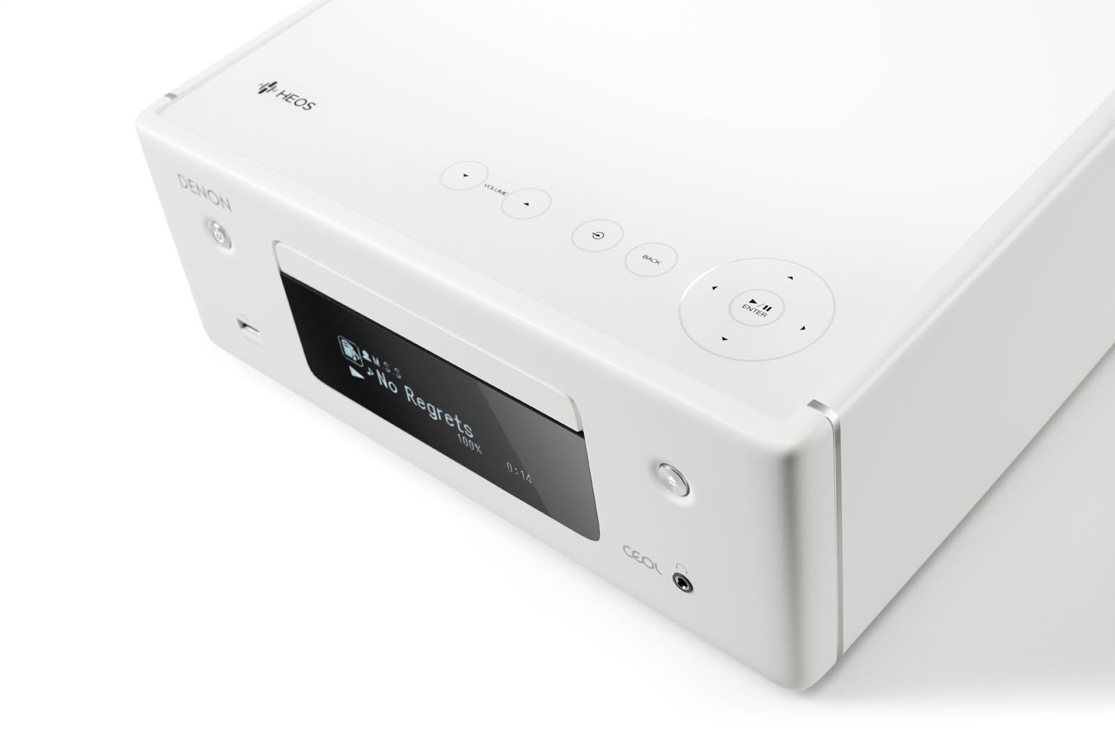 DENON - 【完動品】デノン RCD-N10-K Amazon.co.jp: デノン Denon RCD-N10 ネットワークCDレシーバー