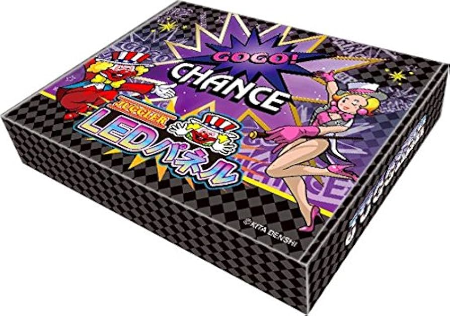 Amazon.co.jp: ザッカネット(Zakkanet) ジャグラー 7色変色LED