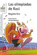 La pandilla de la ardilla 18. Las olimpiadas de Rasi: BVBPA.18 Las olimpiadas de Rasi (El Barco de Vapor Blanca)