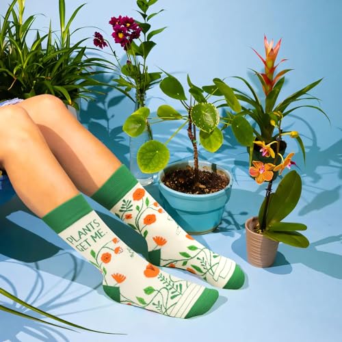 Image of Funny Socks for Women and Teenage Girls, Cute Crazy Unique Novelty Gifts