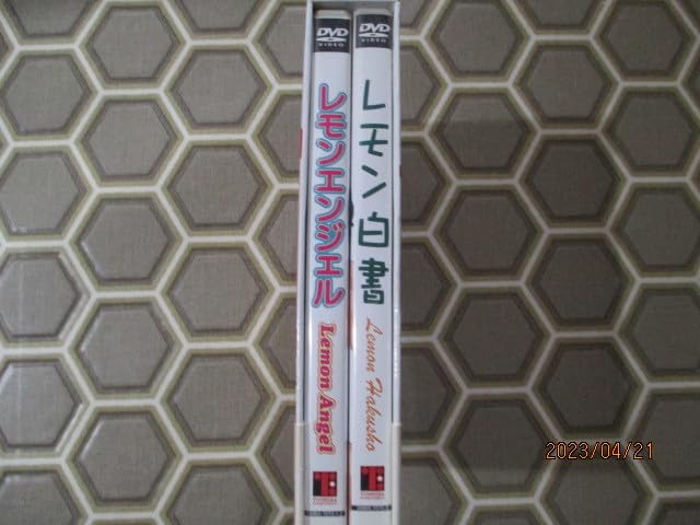 アニメ　レモンエンジェル　DVD BOX 美品 アニメ レモンエンジェル DVD BOX 美品 - メルカリ