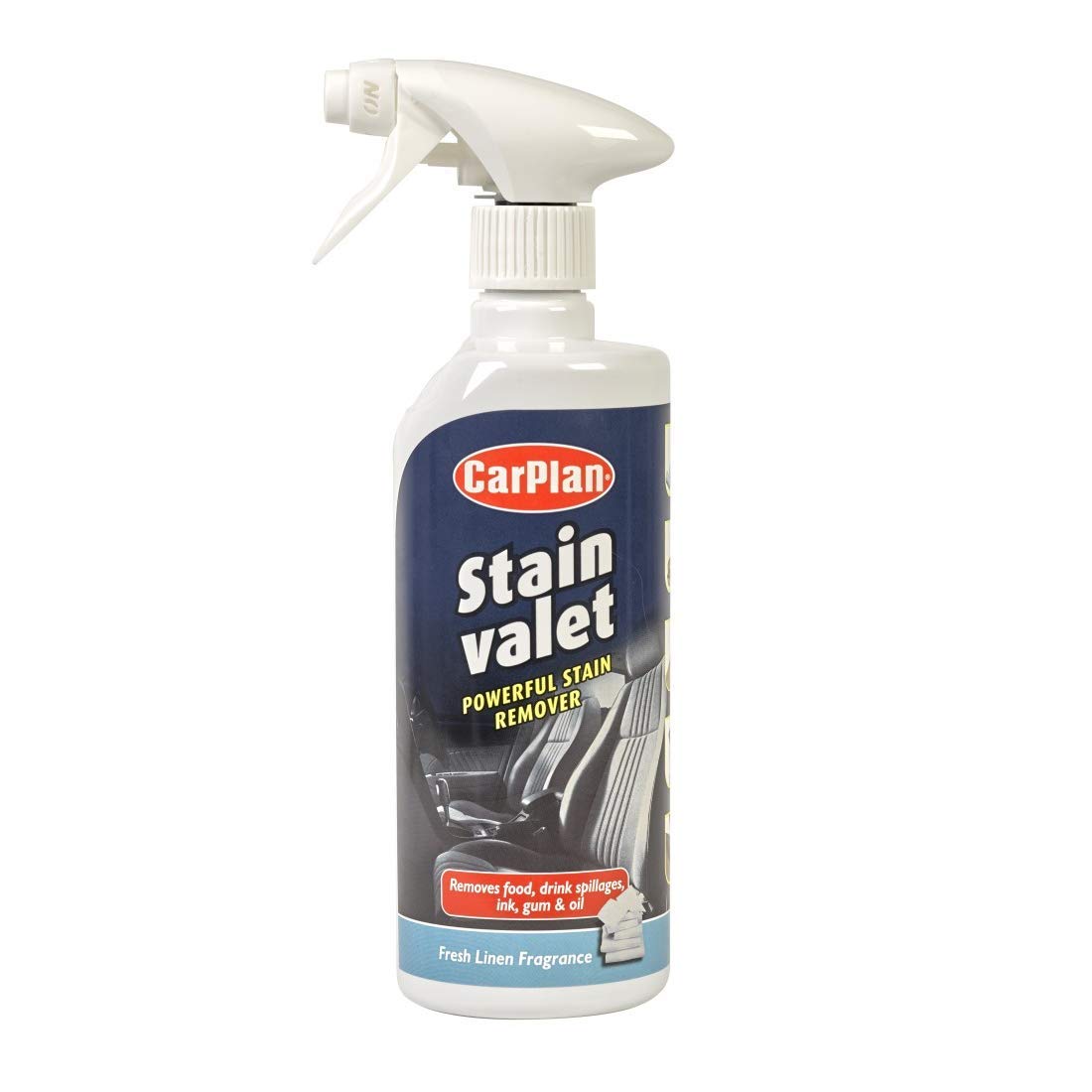 CARPLAN Stain Valet 600 ML for Powerful Stain Remover