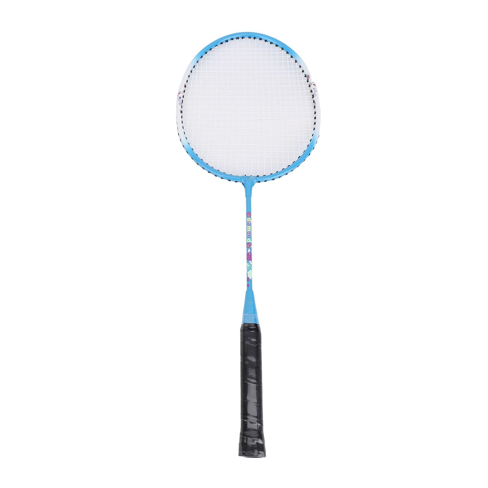 Changor Juego de 2 Raquetas de Bádminton para Jugar Al Aire, Fibra de