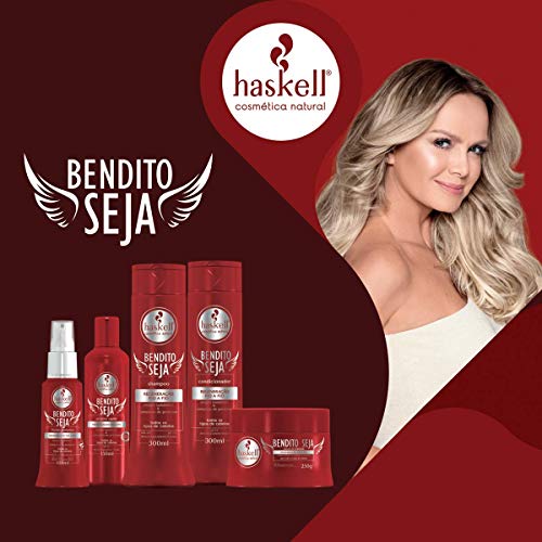 Mascara Bendito Seja, Haskell, 500g