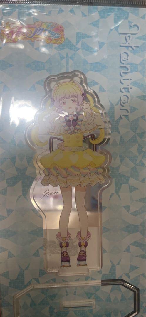 プリマジ　ひゅーい　ハピプリ　アクスタ Amazon.co.jp: ワッチャプリマジ プリマジ ひゅーい アクリル