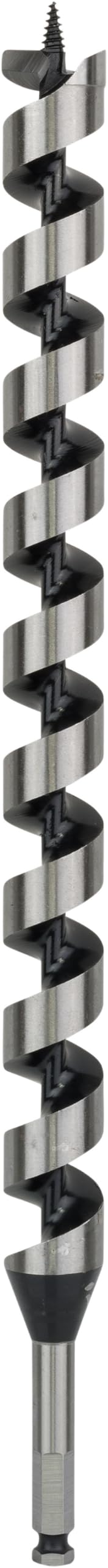 Bosch Bosch 1x PRO Wood Auger Bit (for Softwood, Hardwood, Ø 30,00 mm, Professional Accessory Rotary Drill/Drivers)