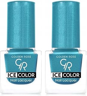 Golden Rose Ice Color Nail Lacquer No:155 2li paket