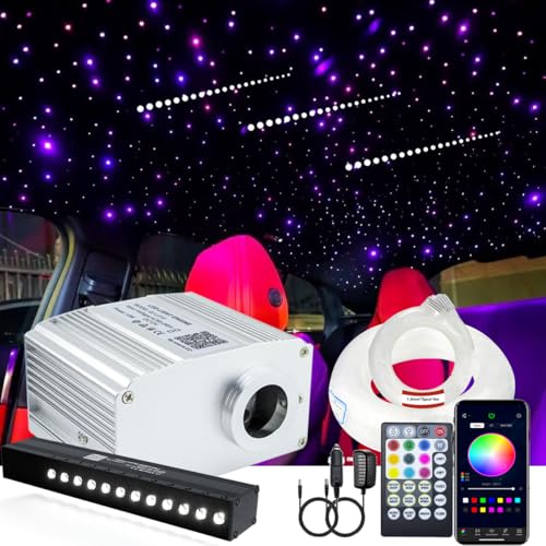 AZIMOM 10W RGBW Twinkle 450pcs