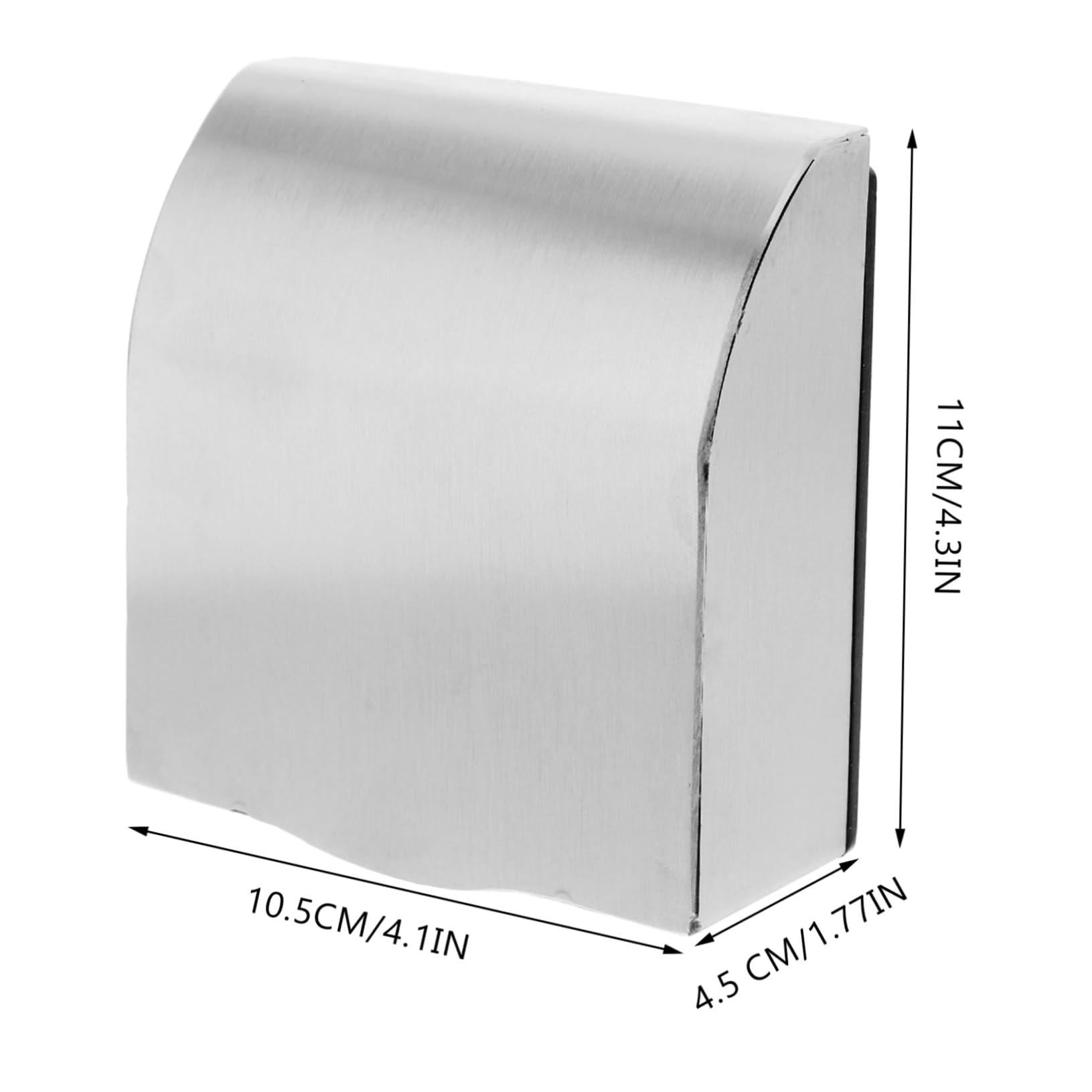 STOBAZA Outdoor Electrical Box Cover Waterproof Socket Outlet Switch Weatherproof Receptacle Box Cord Cover