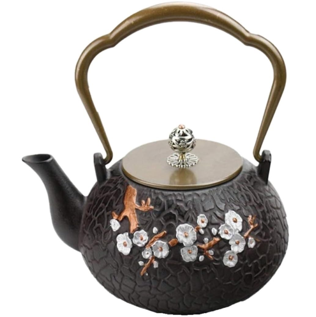 1.4L ホーム＆キッチン 南部鉄瓶 急須 鉄瓶 南部鉄器 南部鉄瓶 やかん